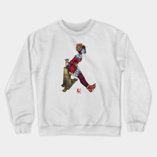 Tlamani Crewneck Sweatshirt